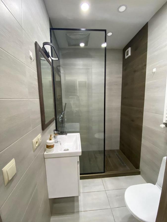 Superior Apartment On Kostava Tbilisi Exterior foto